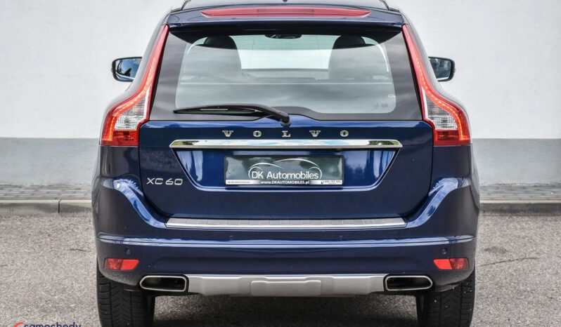 Volvo XC 60 D4 Geartronic Ocean Race full