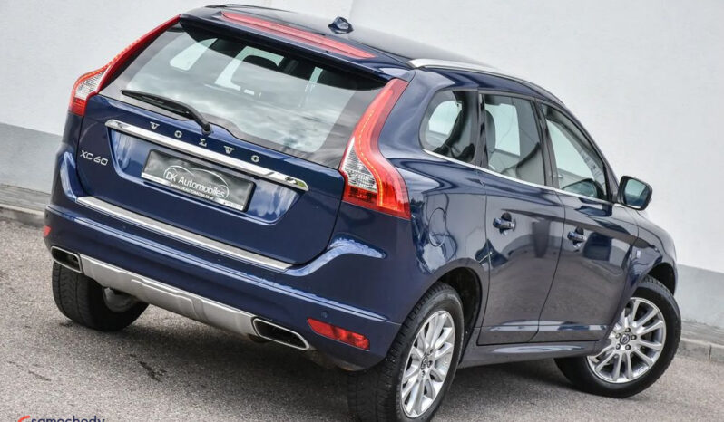 Volvo XC 60 D4 Geartronic Ocean Race full