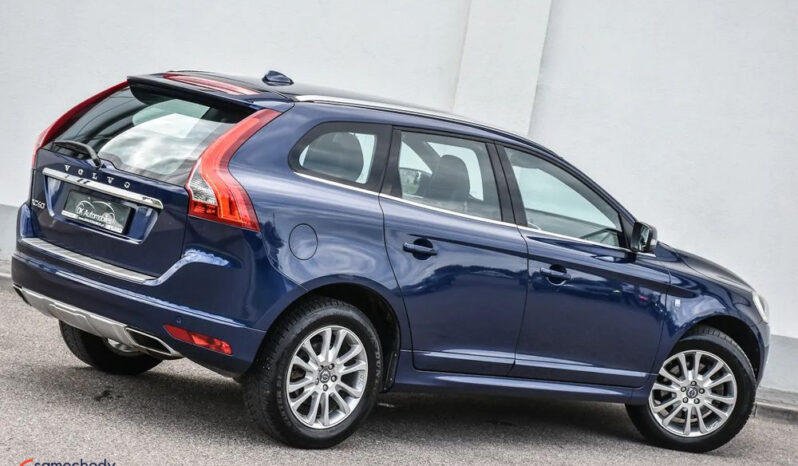 Volvo XC 60 D4 Geartronic Ocean Race full