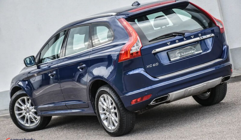 Volvo XC 60 D4 Geartronic Ocean Race full