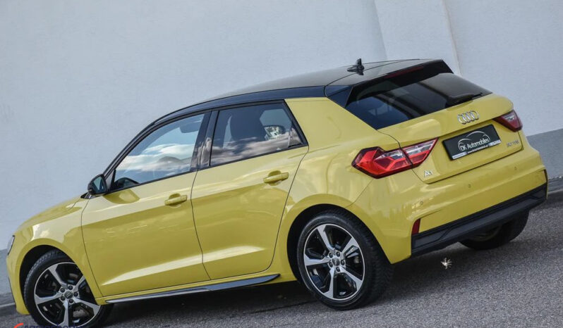 Audi A1 Sportback 30 TFSI S tronic full