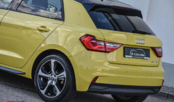 Audi A1 Sportback 30 TFSI S tronic full