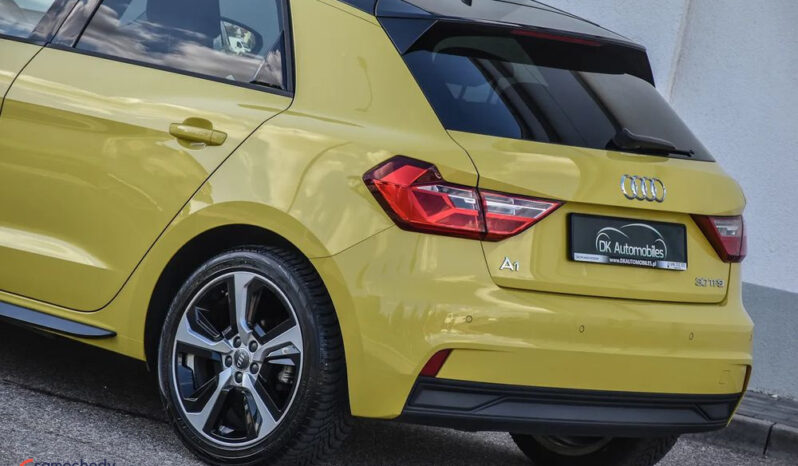 Audi A1 Sportback 30 TFSI S tronic full