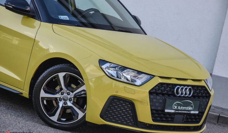 Audi A1 Sportback 30 TFSI S tronic full