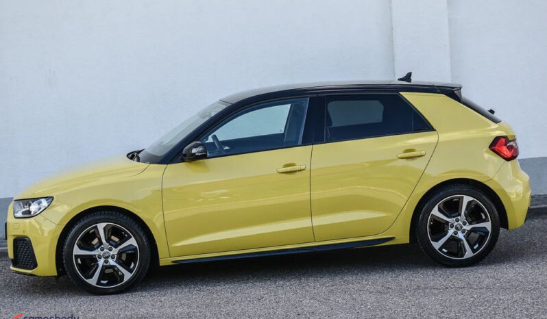Audi A1 Sportback 30 TFSI S tronic full