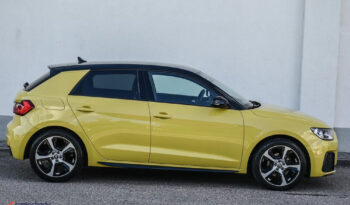 Audi A1 Sportback 30 TFSI S tronic full