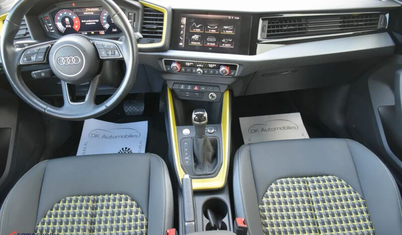 Audi A1 Sportback 30 TFSI S tronic full