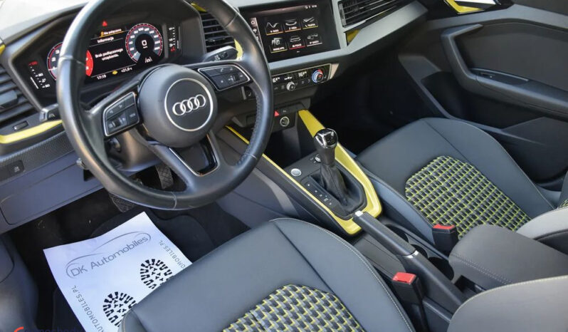 Audi A1 Sportback 30 TFSI S tronic full