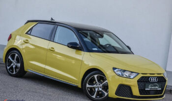 Audi A1 Sportback 30 TFSI S tronic full