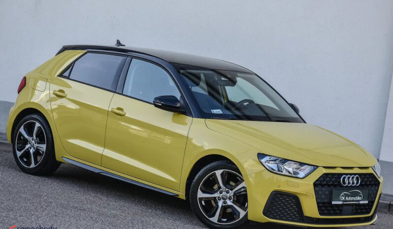 Audi A1 Sportback 30 TFSI S tronic full