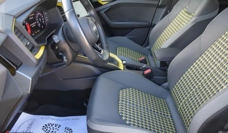 Audi A1 Sportback 30 TFSI S tronic full