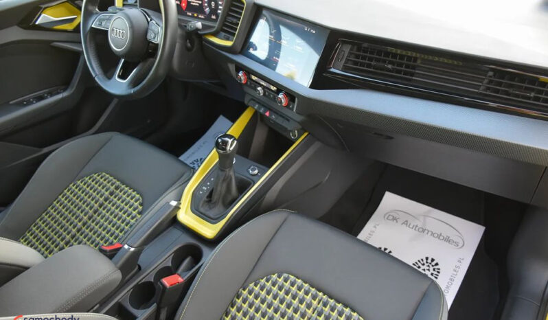 Audi A1 Sportback 30 TFSI S tronic full