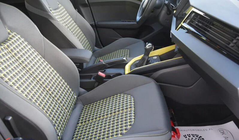 Audi A1 Sportback 30 TFSI S tronic full