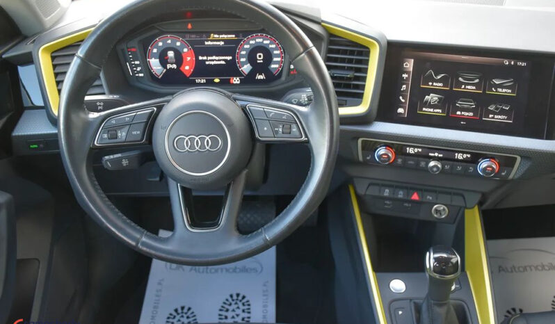 Audi A1 Sportback 30 TFSI S tronic full