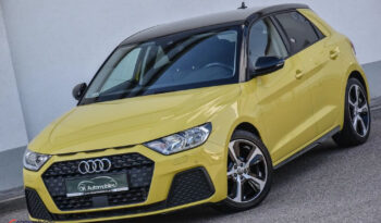 Audi A1 Sportback 30 TFSI S tronic full