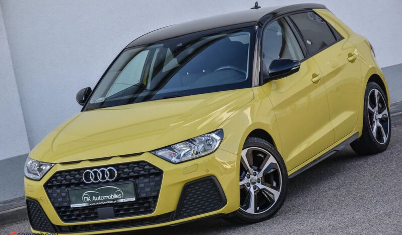 Audi A1 Sportback 30 TFSI S tronic full