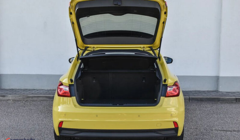 Audi A1 Sportback 30 TFSI S tronic full
