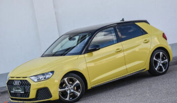 Audi A1 Sportback 30 TFSI S tronic full