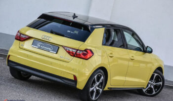 Audi A1 Sportback 30 TFSI S tronic full