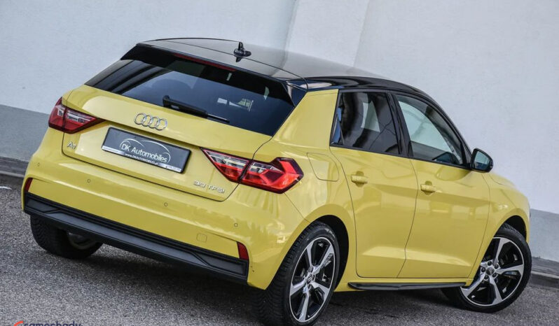 Audi A1 Sportback 30 TFSI S tronic full