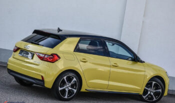 Audi A1 Sportback 30 TFSI S tronic full