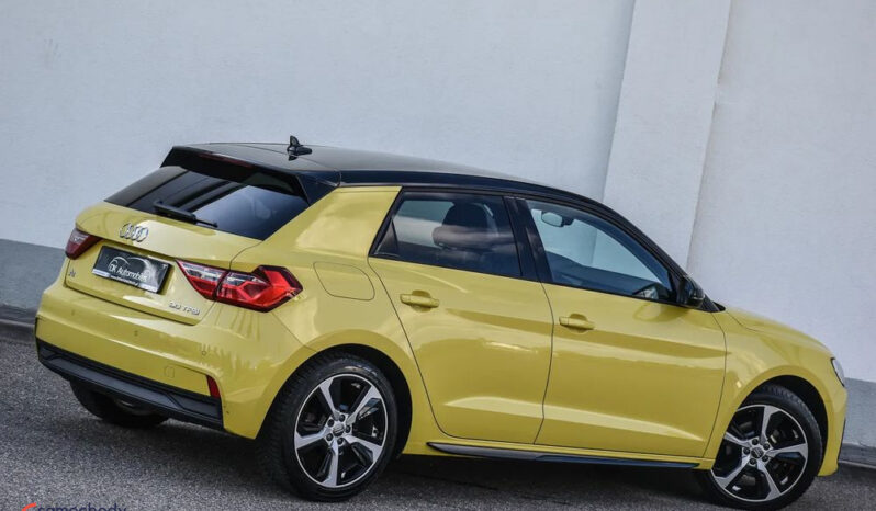 Audi A1 Sportback 30 TFSI S tronic full