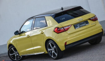 Audi A1 Sportback 30 TFSI S tronic full