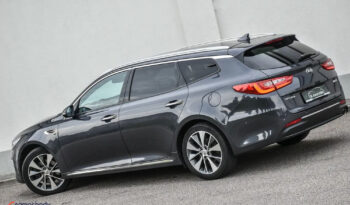 Kia Optima Sportagon 1.7 CRDI DCT Spirit full