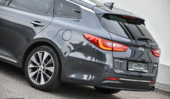 Kia Optima Sportagon 1.7 CRDI DCT Spirit full