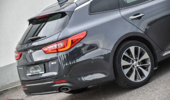 Kia Optima Sportagon 1.7 CRDI DCT Spirit full