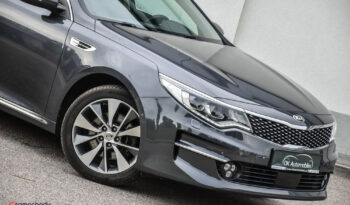 Kia Optima Sportagon 1.7 CRDI DCT Spirit full