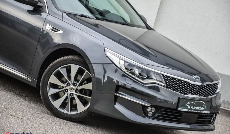 Kia Optima Sportagon 1.7 CRDI DCT Spirit full