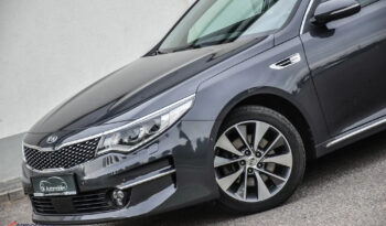 Kia Optima Sportagon 1.7 CRDI DCT Spirit full
