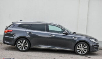 Kia Optima Sportagon 1.7 CRDI DCT Spirit full