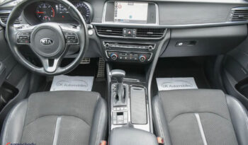 Kia Optima Sportagon 1.7 CRDI DCT Spirit full