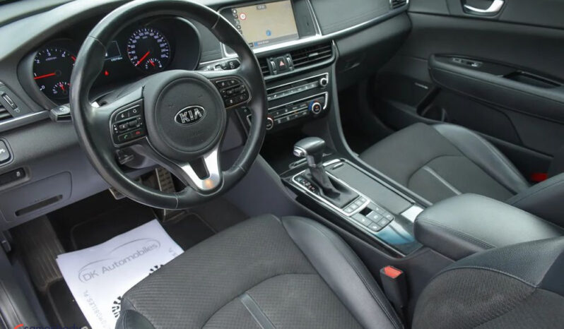 Kia Optima Sportagon 1.7 CRDI DCT Spirit full