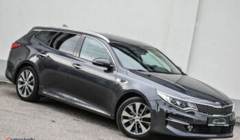 Kia Optima Sportagon 1.7 CRDI DCT Spirit full