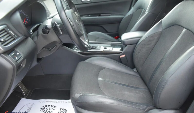 Kia Optima Sportagon 1.7 CRDI DCT Spirit full