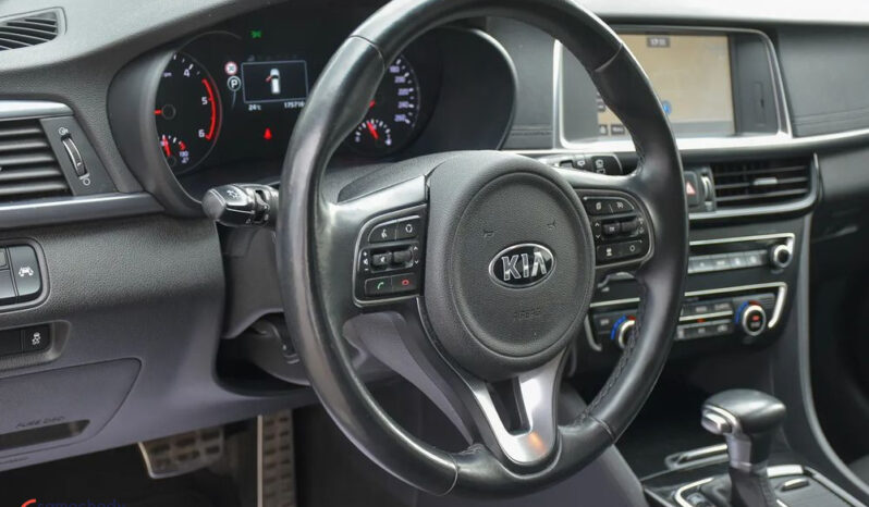 Kia Optima Sportagon 1.7 CRDI DCT Spirit full