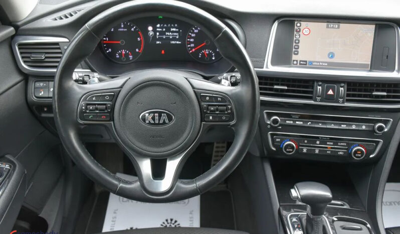 Kia Optima Sportagon 1.7 CRDI DCT Spirit full