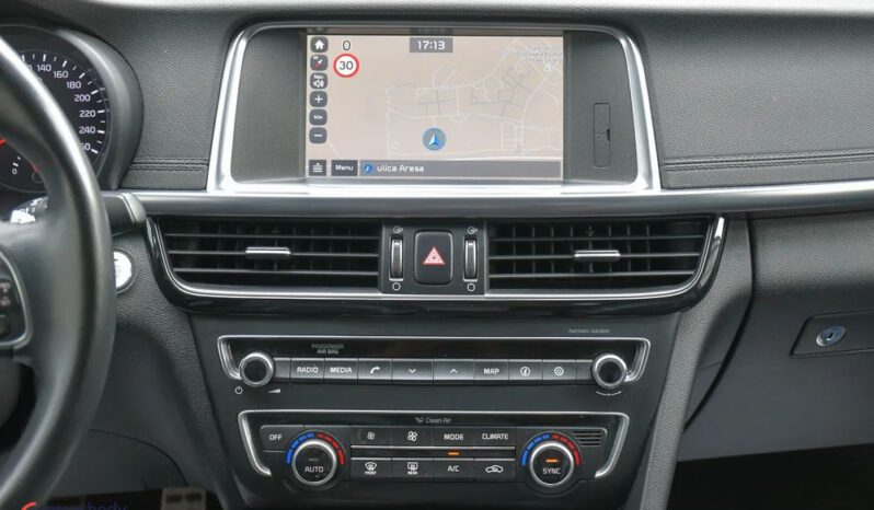 Kia Optima Sportagon 1.7 CRDI DCT Spirit full