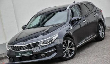 Kia Optima Sportagon 1.7 CRDI DCT Spirit full