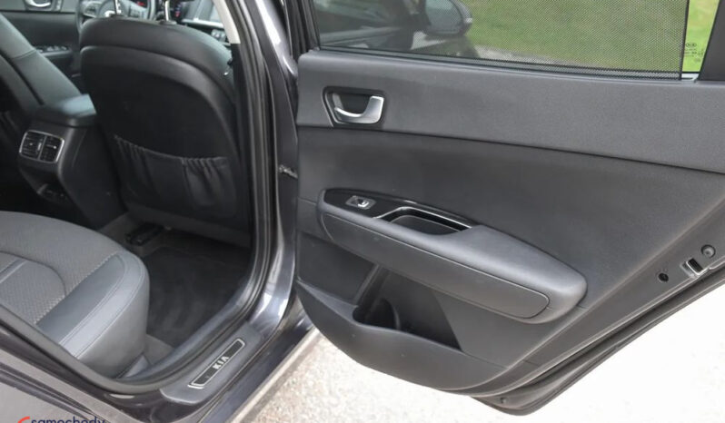 Kia Optima Sportagon 1.7 CRDI DCT Spirit full