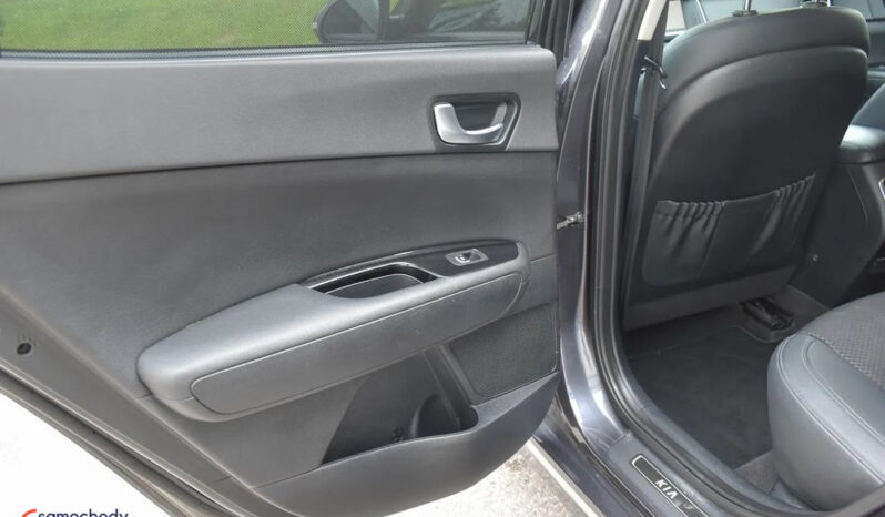 Kia Optima Sportagon 1.7 CRDI DCT Spirit full