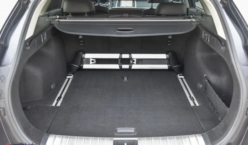 Kia Optima Sportagon 1.7 CRDI DCT Spirit full