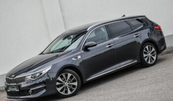 Kia Optima Sportagon 1.7 CRDI DCT Spirit full