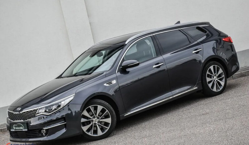 Kia Optima Sportagon 1.7 CRDI DCT Spirit full