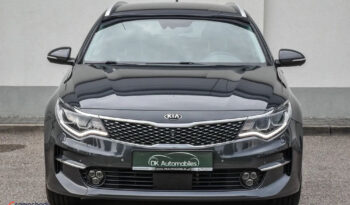 Kia Optima Sportagon 1.7 CRDI DCT Spirit full