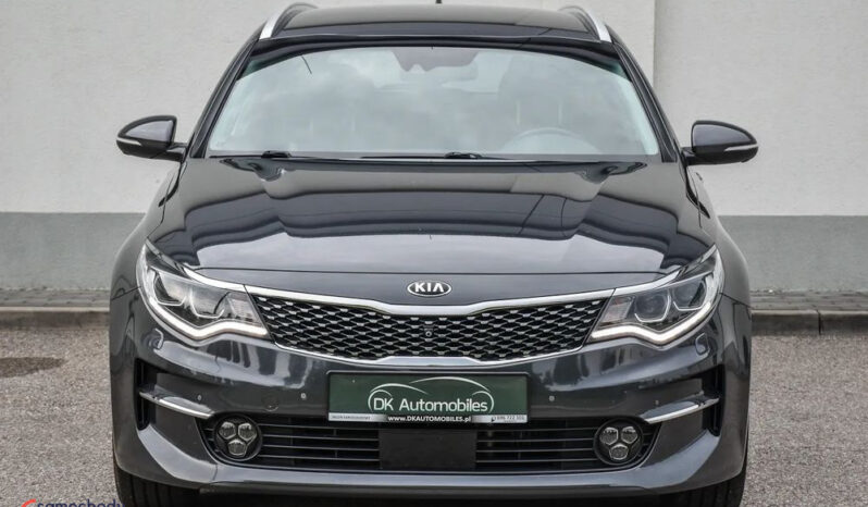 Kia Optima Sportagon 1.7 CRDI DCT Spirit full