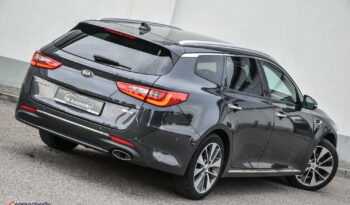 Kia Optima Sportagon 1.7 CRDI DCT Spirit full